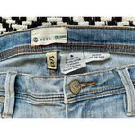 Roxy Denim Low Rise Southwestern Embroidered Skinny Jeans Photo 5