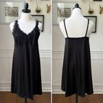 Flora Nikrooz NWOT  Floral Lace Trim Chemise XL Photo 1