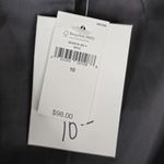 Gap  Blazer Jacket Womens 10 2 Button Business Career Professional New Photo 4