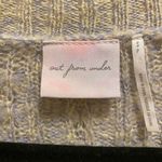 Urban Outfitters Out From Under Knit Oversized Grandpa Cardigan Size Small Photo 3