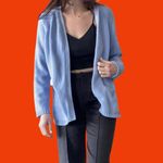 Karen Scott Vintage 80s  lilac matching 2-piece sweater set 🔥 Photo 1