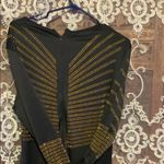 Elegant Black and Gold Women's Dress Size XXL Photo 4