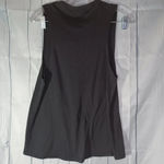 HE>I tank top Black Size L Photo 3