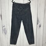 Falmer Heritage Wide Leg Black Jeans Women’s Size L (34 x 30) Charcoal Wash Size L Photo 5