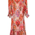 Anthropologie  FARM Rio Mosaic Maxi Dress Photo 3