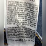 Levi's 6 Women's Boot Cut Jeans - Dark Blue Photo 5