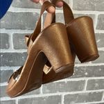 Spring Step NEW Patrizia By  42 US 10 Sling Back Sandal Dade Bronze Button Accent Photo 7