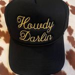 Howdy Darlin Trucker Hat Photo 0