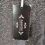 Nanette Lepore NWT Sparkly Knee Length Flare Skirt Size Medium Comfy Stretch Photo 3