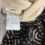 by the way. Revolve Vicky Lace Eyelet Overlay Scalloped Black Mini Dress Size XS Photo 12