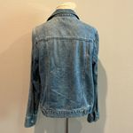 Refuge Classic Blue Denim Jacket Photo 3