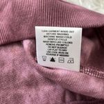 Threads 4 Thought Threads for thought cropped hoodie tie dye in muave size XS Photo 9