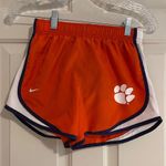 Nike Clemson Dri-Fit Shorts Photo 0