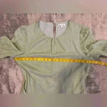 Women’s Green Aaron & Amber Dress Size L Photo 5