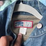 Old Navy VINTAGE‎  MOTO DENIM JACKET Photo 6