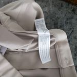 Abercrombie & Fitch High-Rise Mini Skort Skirt Beige Women's Size Large NWT Photo 5