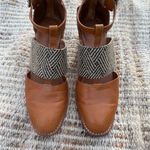 Jeffrey Campbell Women’s Sz 7.5 Melina T-strap Shoes Heeled Leather Photo 4