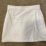 Princess Polly White Skirt  Photo 0