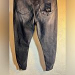 Indigo Rein denim NWT, high rise ankle, black distressed size 7/27 Juniors-cool Photo 13