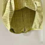 Hello Molly NWOT  green tweed set - S Photo 4