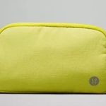 Lululemon Everywhere Belt Bag Mini Ripstop Adjustable Fits Phone Keys Cards NWT Photo 0