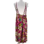 Anthropologie  Drama Beach midi dress sz L Photo 5