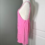 New in Stylish Pink Romper NWT Size M Photo 1