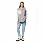 LA Hearts Pacsun L.A. Hearts Paneled Corduroy Shacket Photo 2