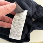 J.Crew Featherweight Cashmere Cardigan Ink Navy Blue Photo 5