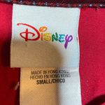 Disney Vintage Y2k Winnie the Pooh Embroidered Button Down Shirt Red Womens S Photo 8