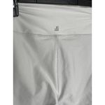 We Wore What  Medium Gray‎ Lace Front Leggings Photo 5