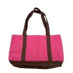 Oprah Magazine Canvas Tote Bag Purse Vacation Travel White Photo 1