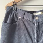 J.Crew  100% Cotton Straight Leg Corduroy Pants Zip Button Belt Loops Solid Y2K Photo 6