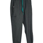 FIGS NWT Woman’s Zamora Gray High Waisted Scrub Pants Size XS Petite Photo 0