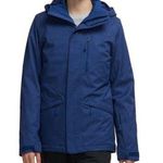 The North Face ThermoBal Eco Snow Triclimate Jacket Flag Blue Heater Women's M Photo 0
