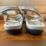 Aetrex  Jade Gunmetal Orthopedic Sandals Photo 6