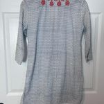 Roller Rabbit Boho Beach Top Photo 4