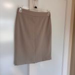 Calvin Klein Calvin Klein Invisible Fit Solutions Pencil Skit Size 2 Beige Photo 1