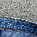 Arizona Y2K Boho Western bricabrac trim festival jean shorts Photo 3