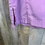 Vintage Linden Hill Large Button Front Shacket with 3/4 Sleeves & Front … Photo 3