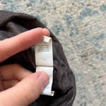 Aerie [Offline by ] Heathered Brown Fold-Over Joggers- Size Small Long Photo 5