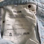 Boyish  Women's The Tommy Spectacular Now Hi Rise Rigid Straight Jean Sz 27 Photo 11