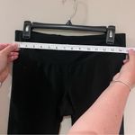 GapFit Black Black Straight Leg Leggings Photo 2