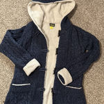 Cabela's Sherpa/sweater jacket Photo 0