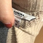 Sonoma  striped nwt sweater dress Photo 9