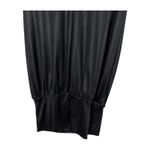 Love Tease Women's Black Dress Small Bodycon Holiday Cocktail Prom New Years V Photo 5