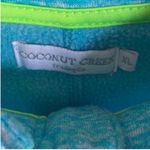 Coconut Creek 3/4 Zip Blue Size XL Photo 6