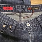 AG Adriano Goldschmied AG Adriano Gildschmid The Club Bootcut Jeans Womens Size 29R Blue Denim Photo 3