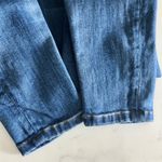 Current/Elliott The Stiletto Distressed Skinny Jeans, Niagara Destroy sz. 24 Photo 8