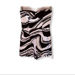 Trina Turk ‎ Strapless Shorts Romper Photo 5